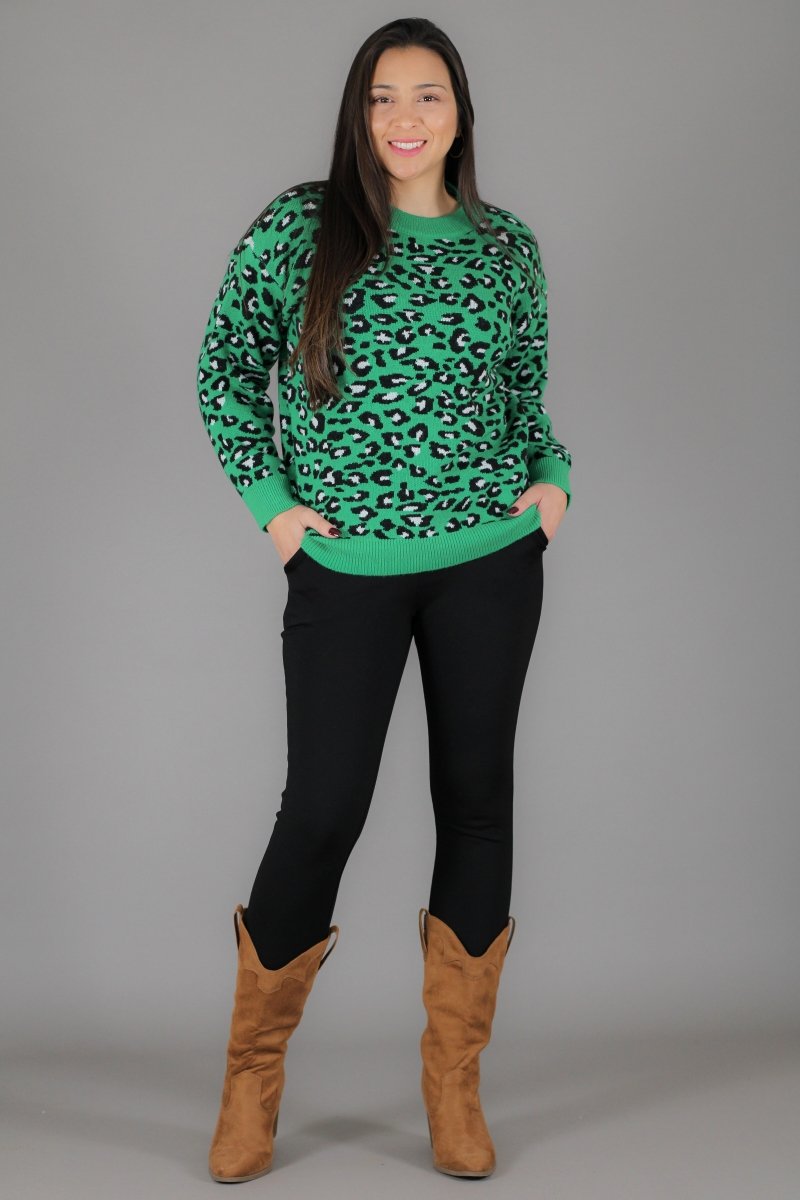 Sweater BERTA - Amanda Moda
