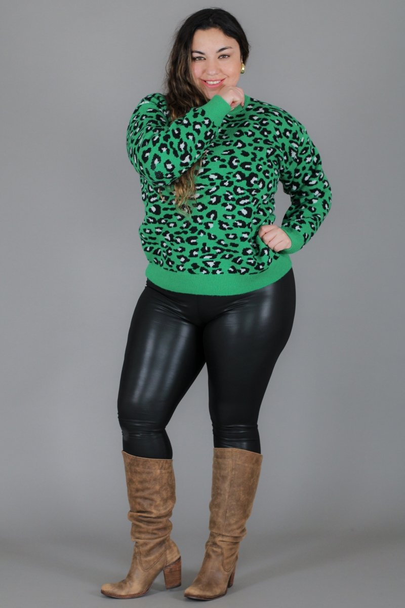 Sweater BERTA - Amanda Moda