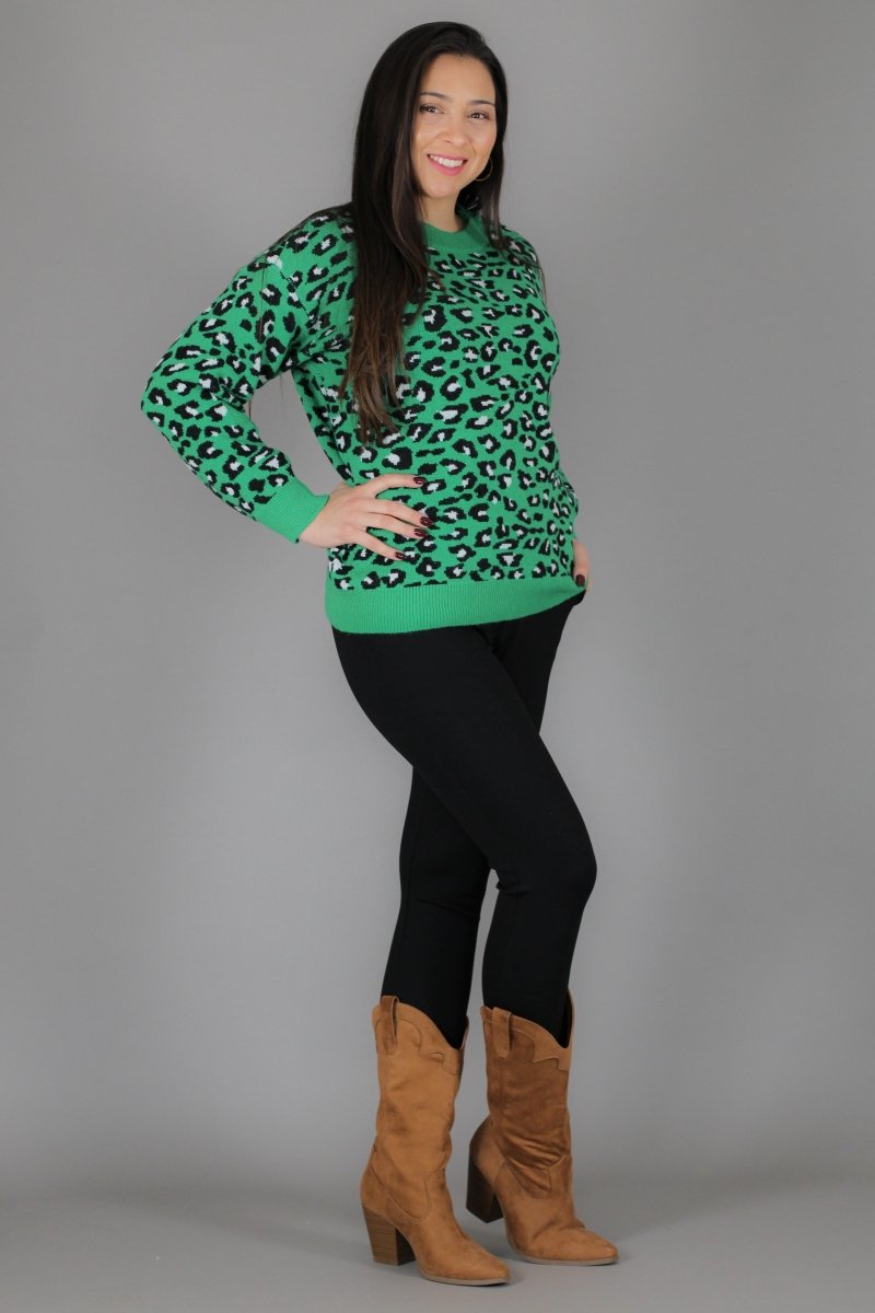 Sweater BERTA - Amanda Moda