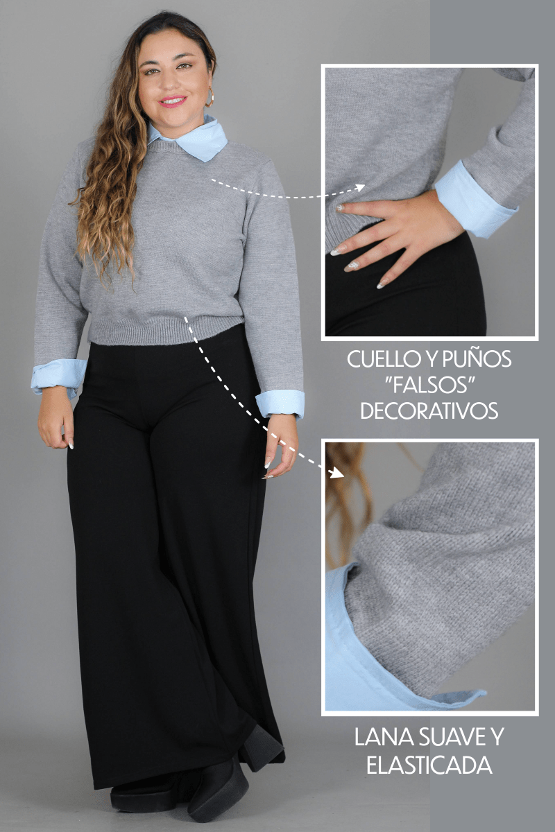 Sweater BLAIRE - Amanda Moda