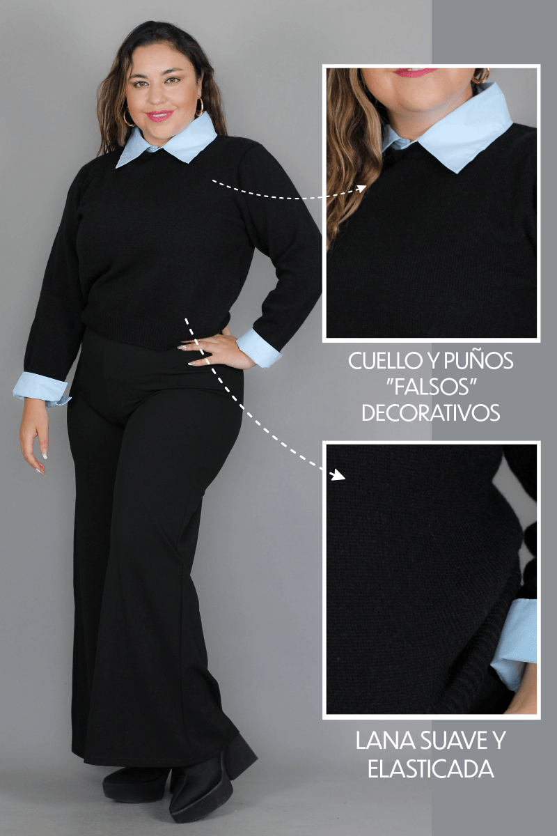 Sweater BLAIRE - Amanda Moda