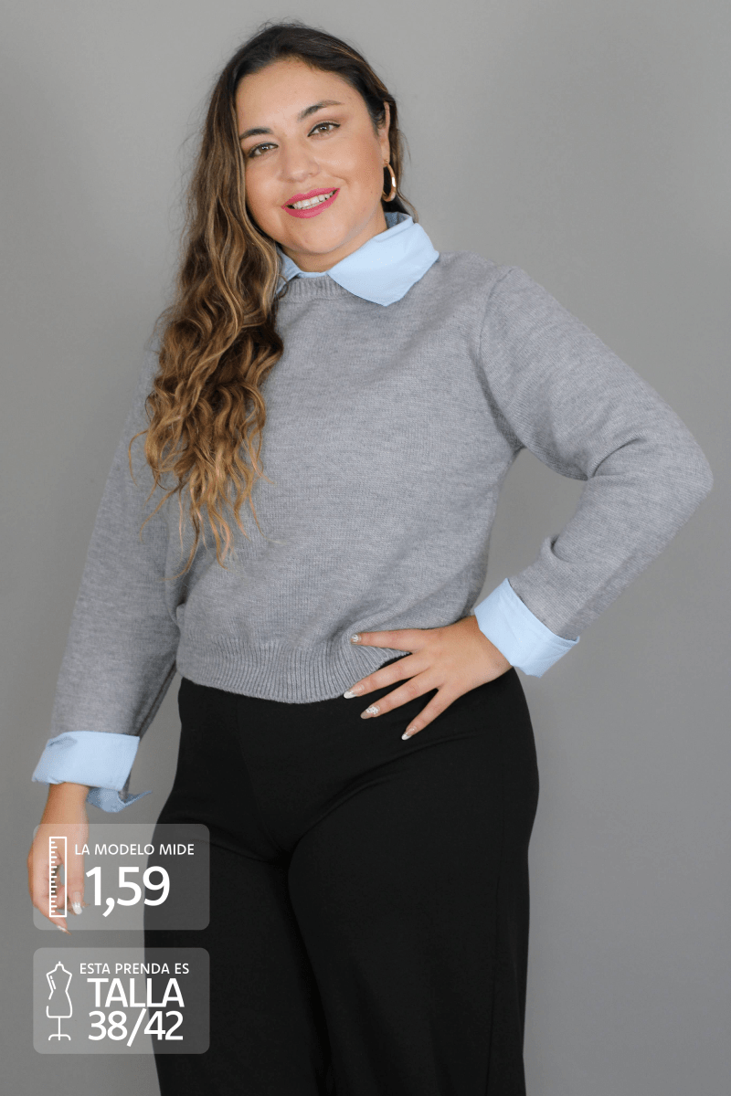 Sweater BLAIRE - Amanda Moda