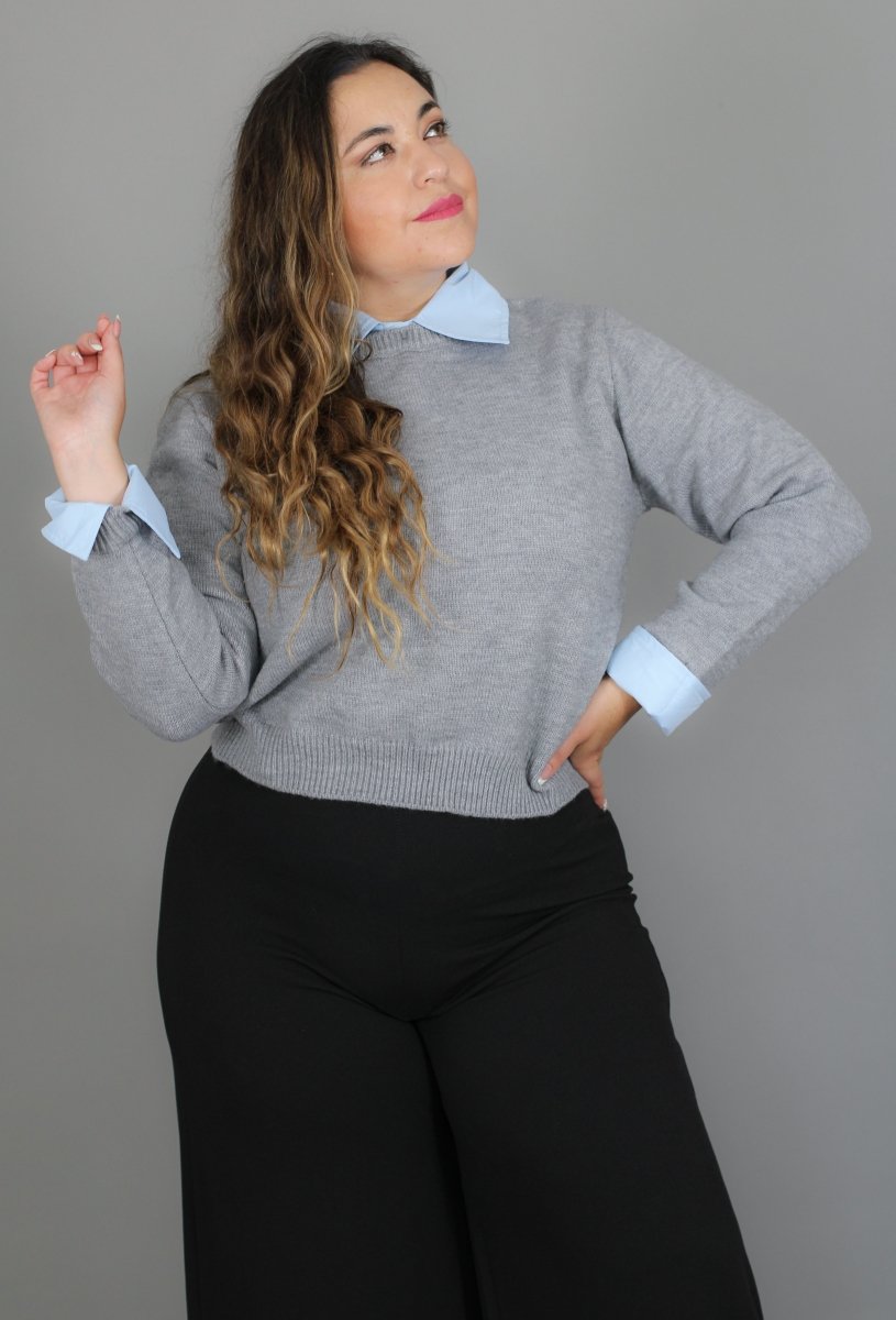 Sweater BLAIRE - Amanda Moda