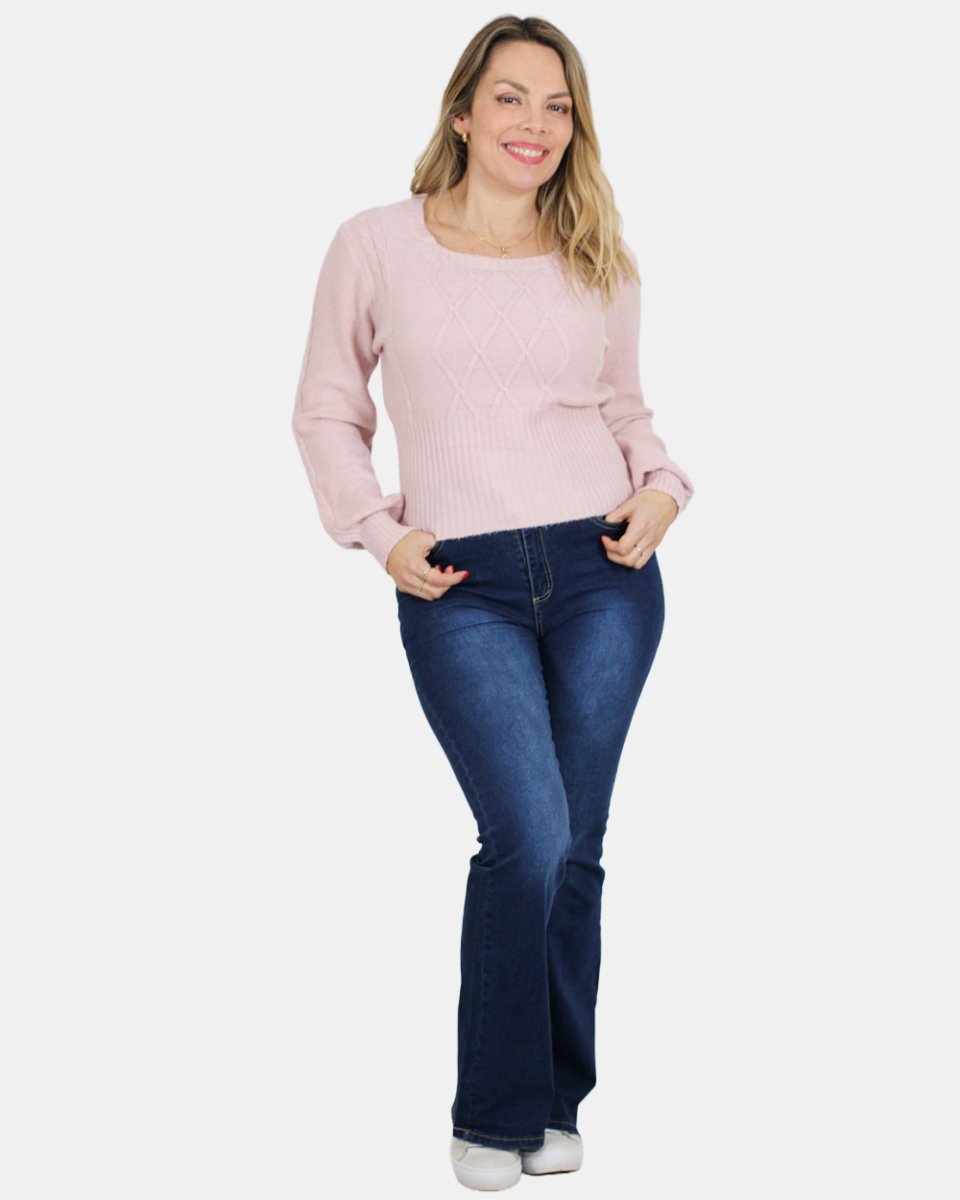 Sweater DIANA - Amanda Moda