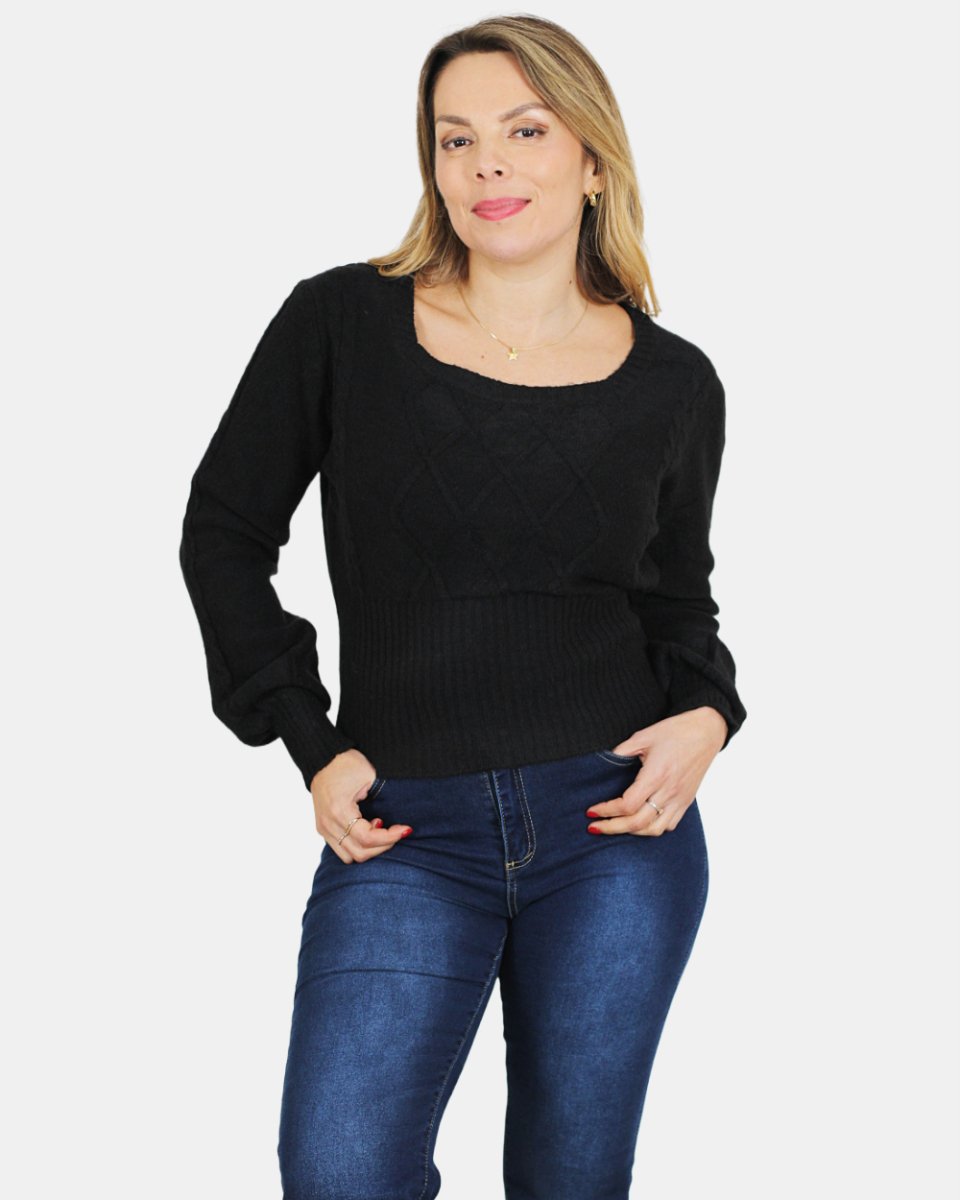 Sweater DIANA - Amanda Moda