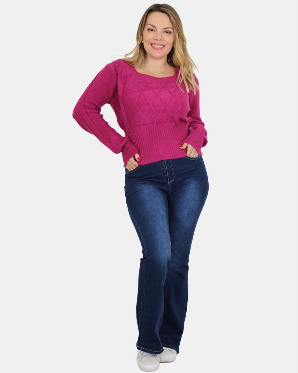 Sweater DIANA - Amanda Moda