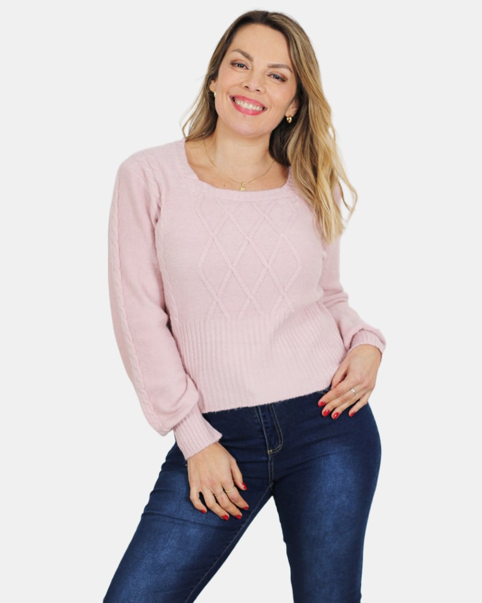 Sweater DIANA - Amanda Moda