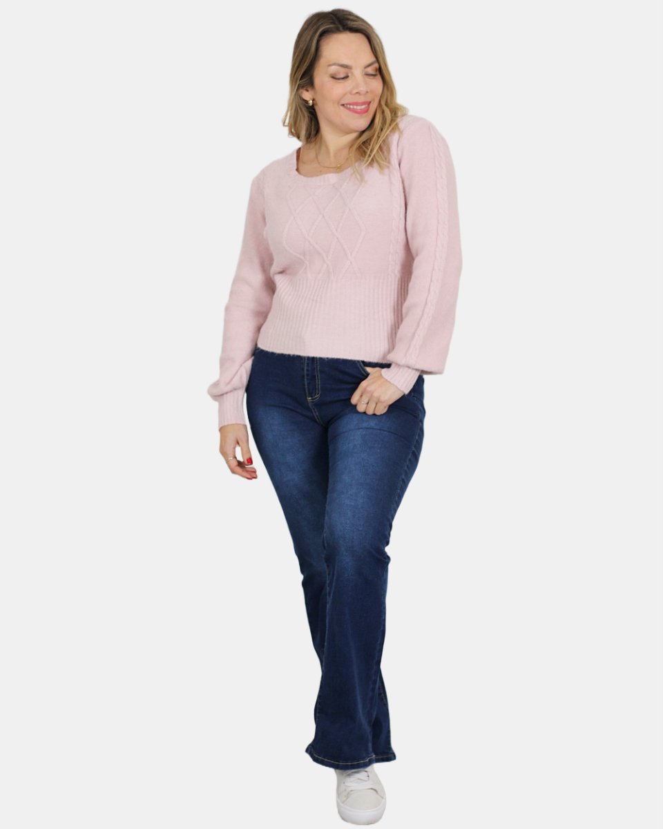 Sweater DIANA - Amanda Moda