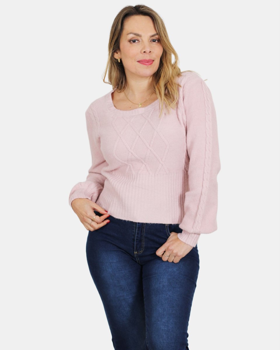 Sweater DIANA - Amanda Moda