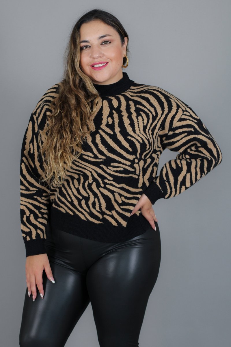 Sweater ESME - Amanda Moda