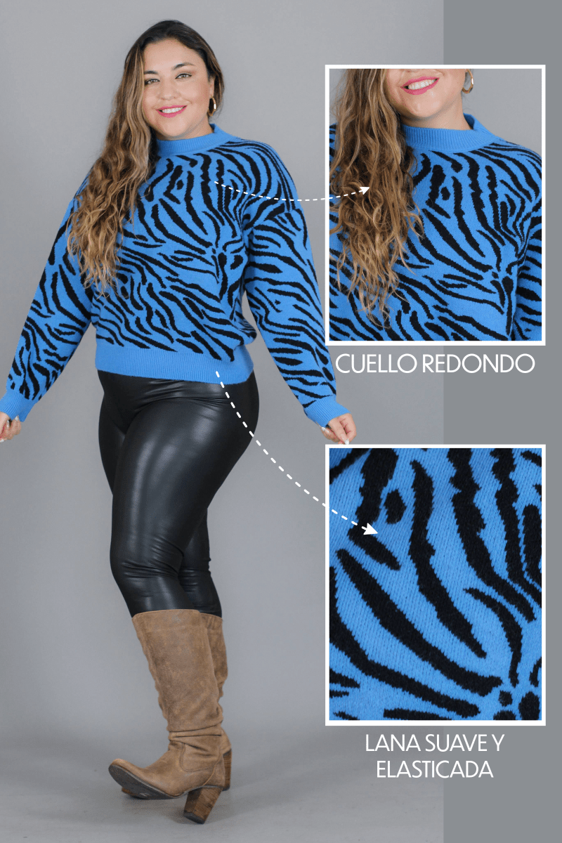 Sweater ESME - Amanda Moda