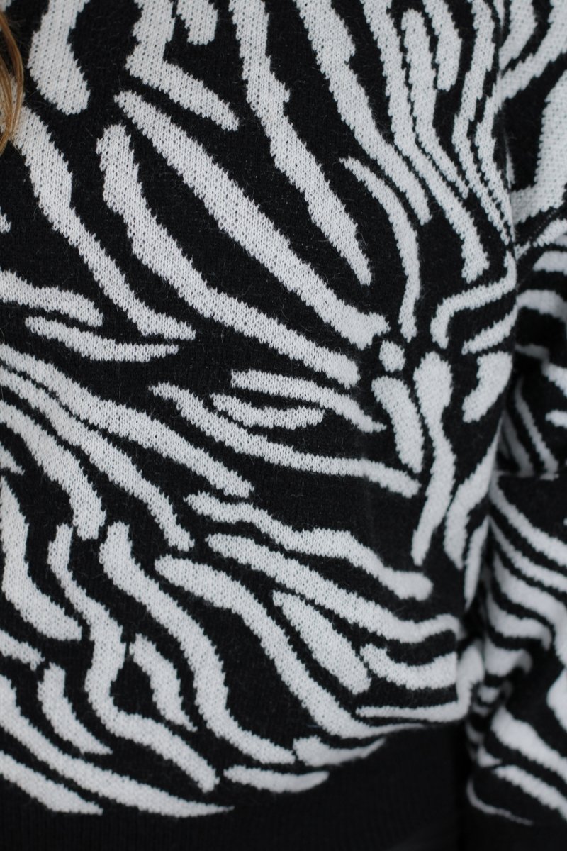 Sweater ESME - Amanda Moda