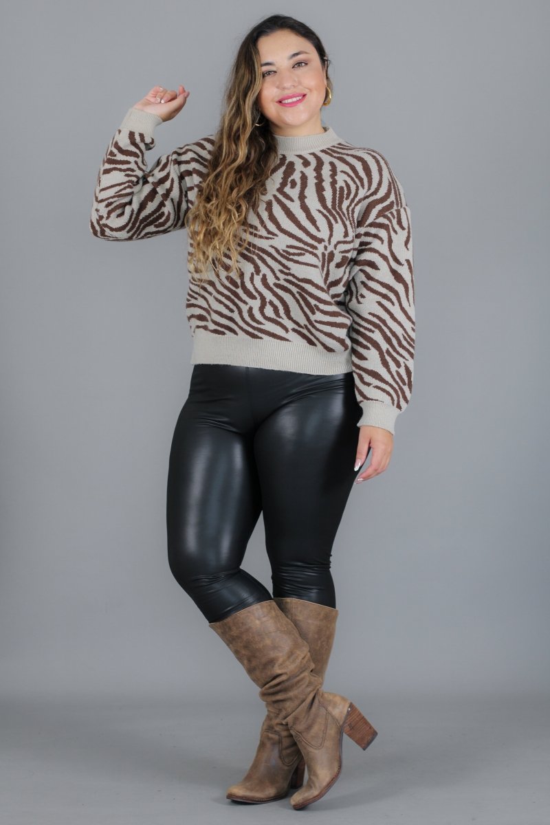 Sweater ESME - Amanda Moda