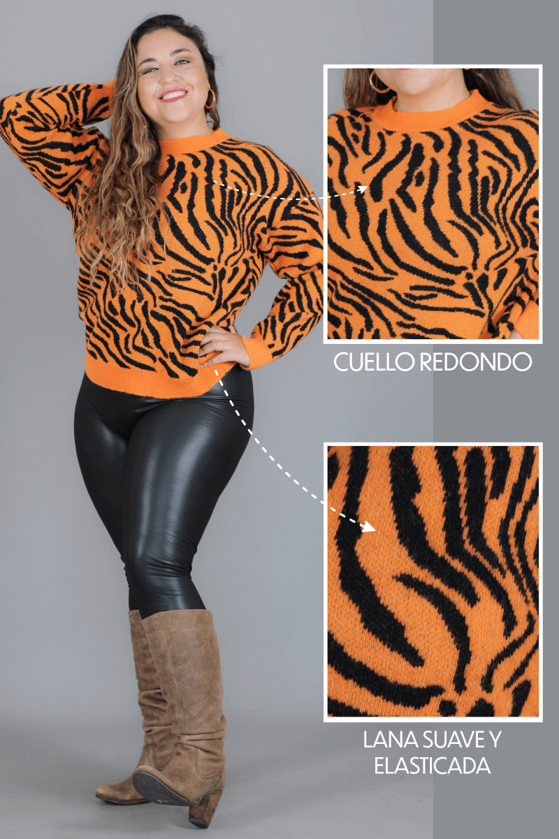 Sweater ESME - Amanda Moda