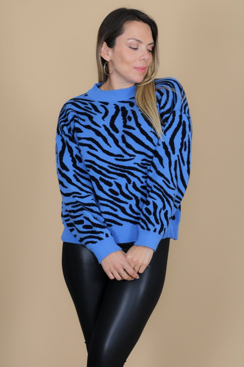 Sweater ESME - Amanda Moda