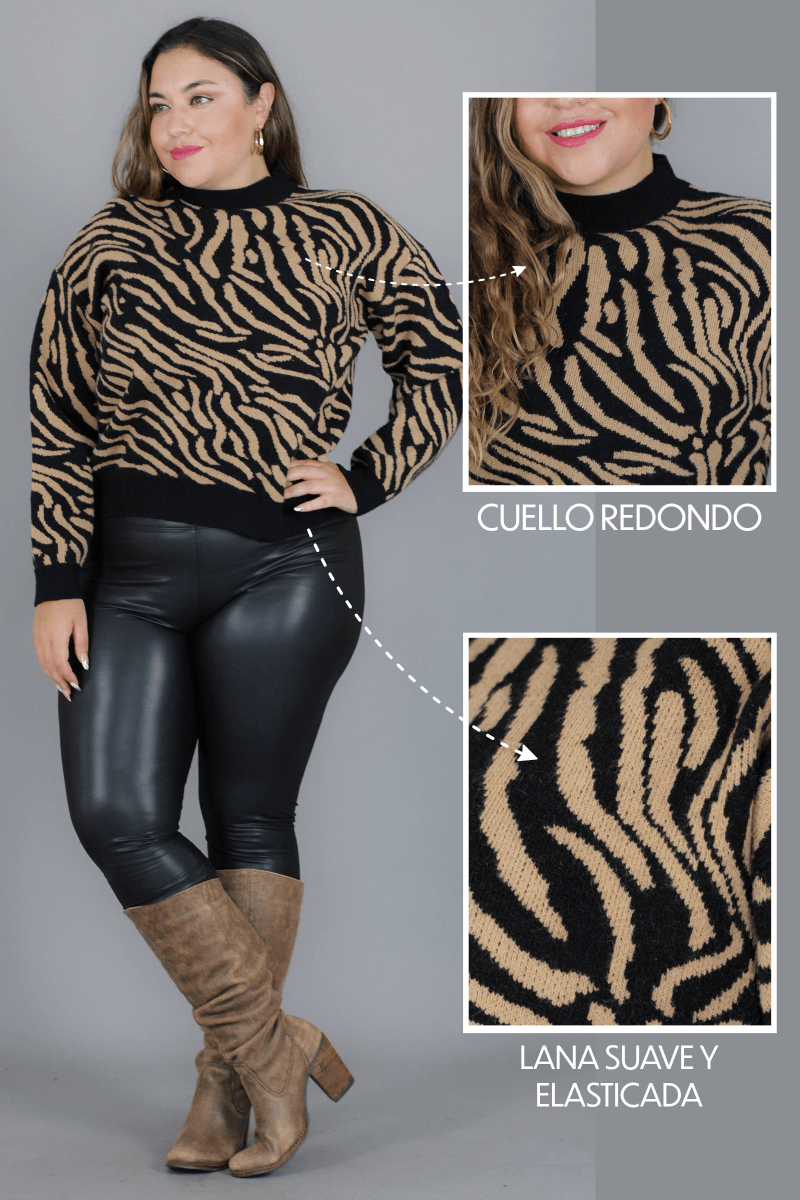 Sweater ESME - Amanda Moda