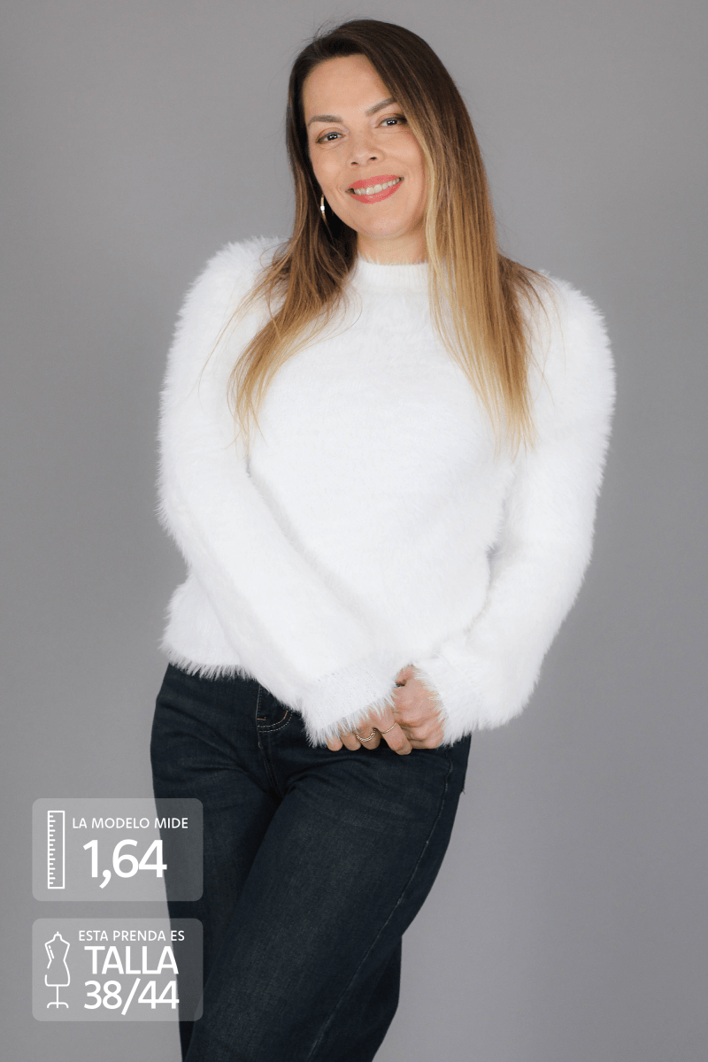 Sweater ESTHER - Amanda Moda