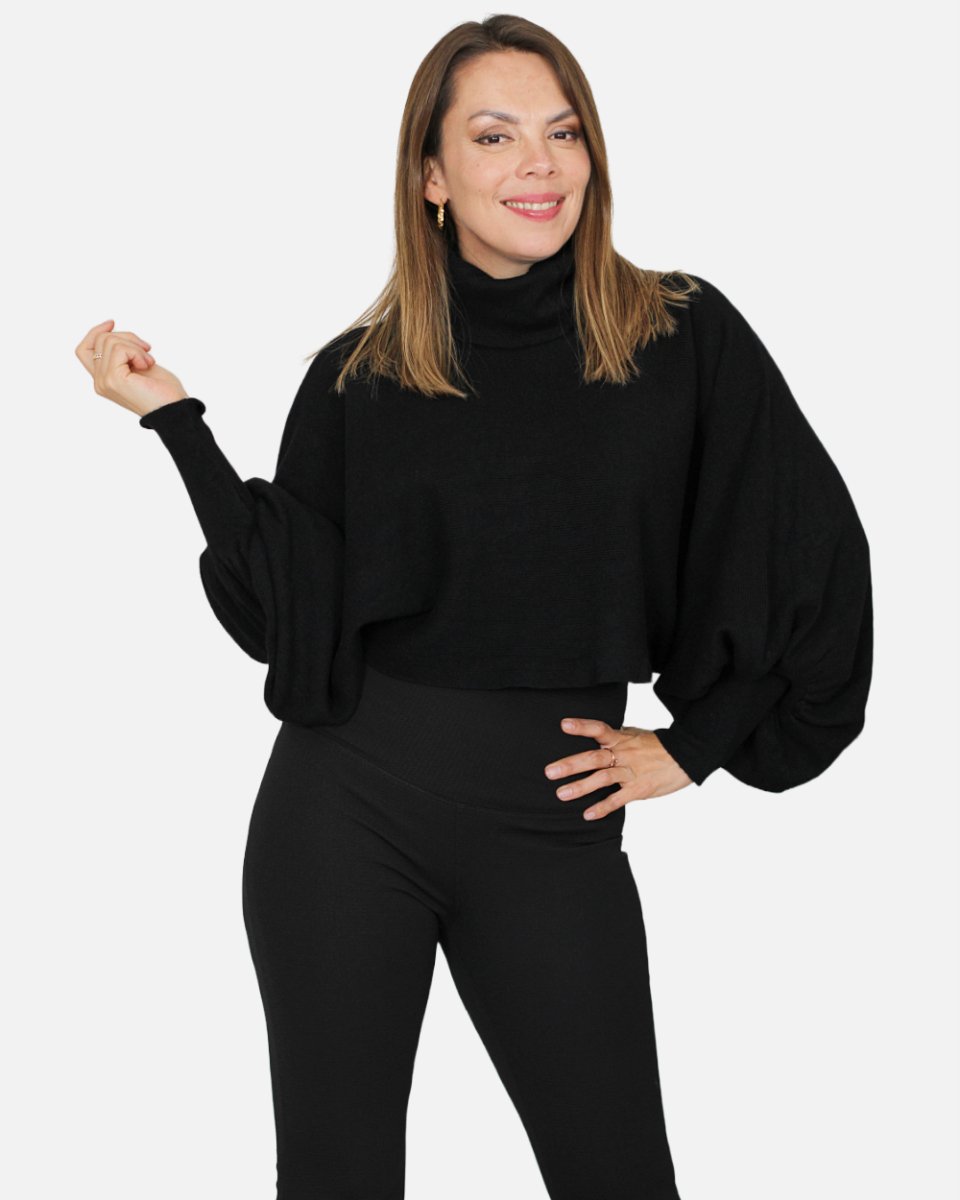 Sweater HAZEL - Amanda Moda
