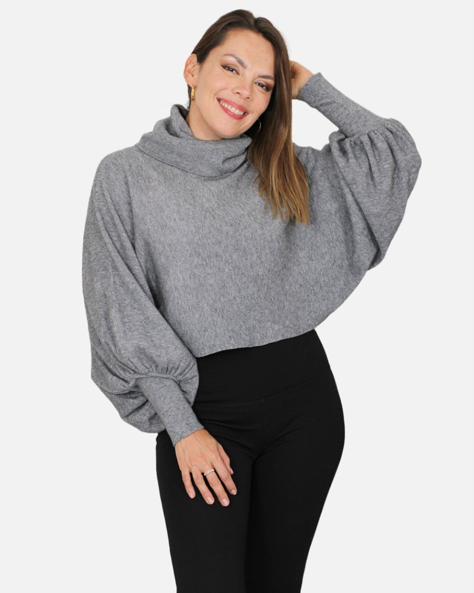 Sweater HAZEL - Amanda Moda