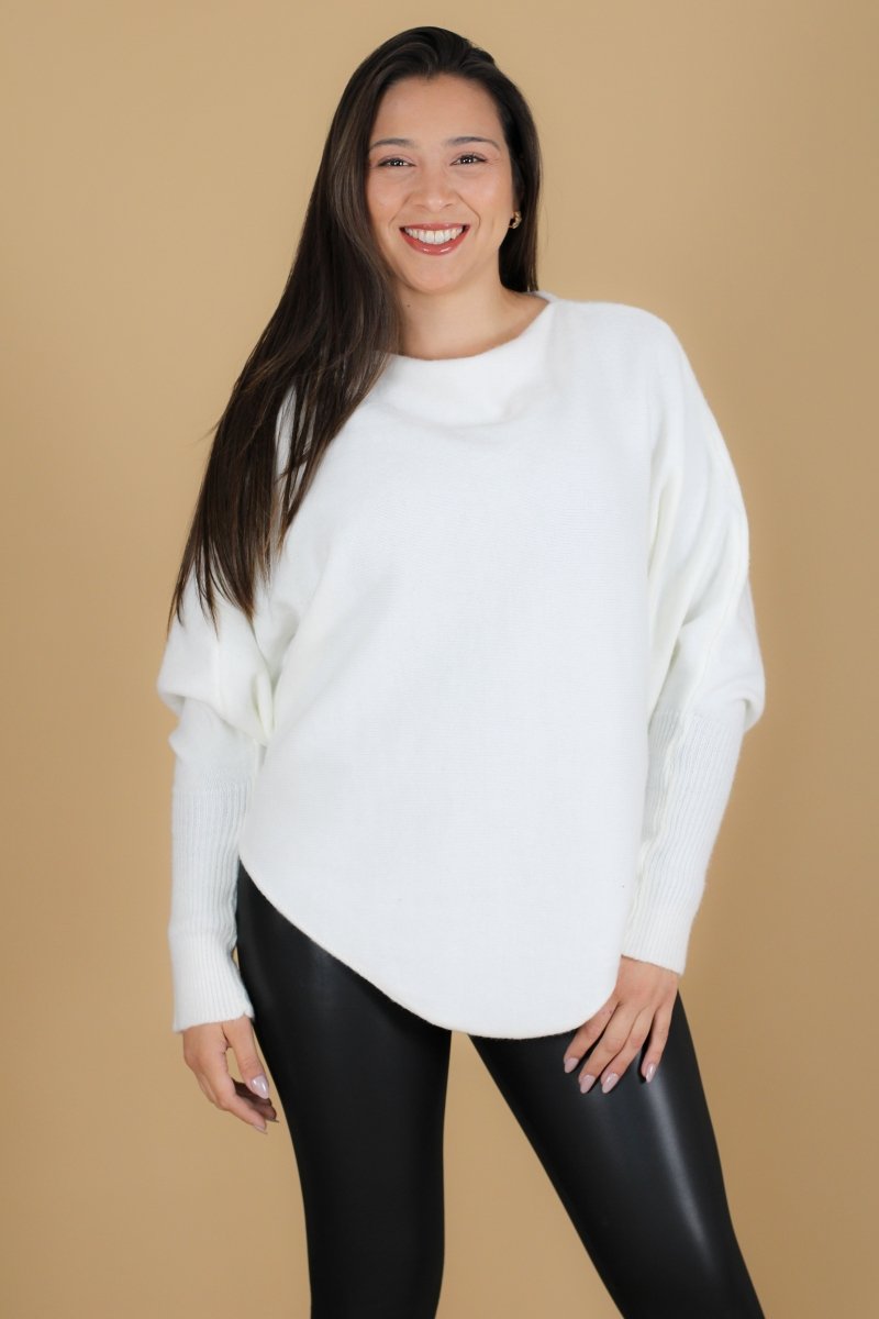 Sweater IVY - Amanda Moda