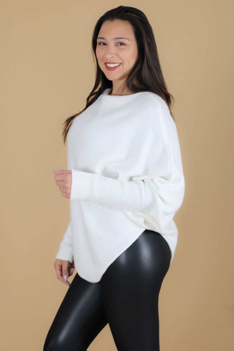 Sweater IVY - Amanda Moda