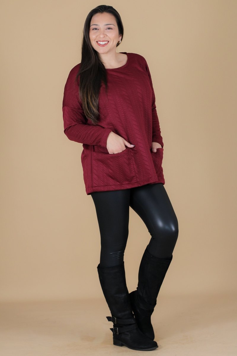 Sweater JULIANA - Amanda Moda