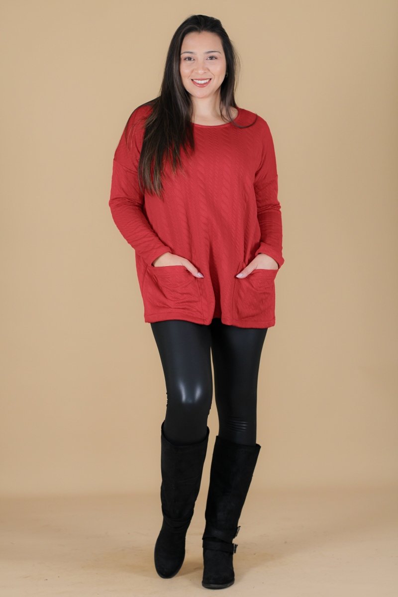 Sweater JULIANA - Amanda Moda