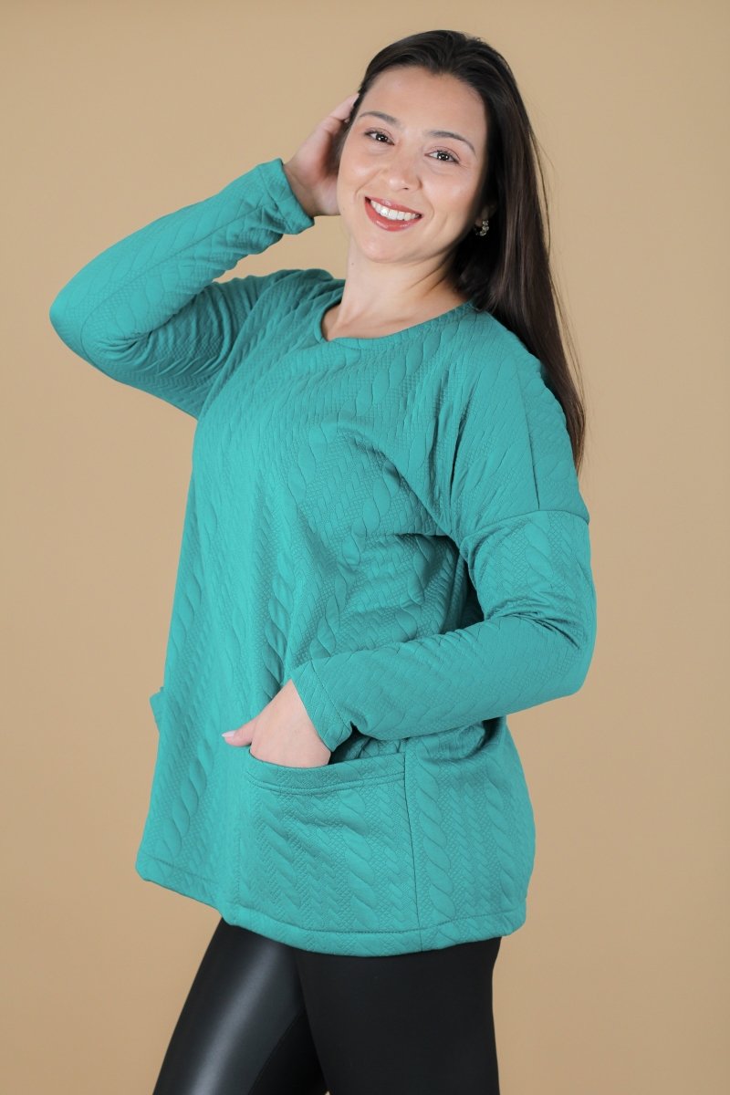 Sweater JULIANA - Amanda Moda