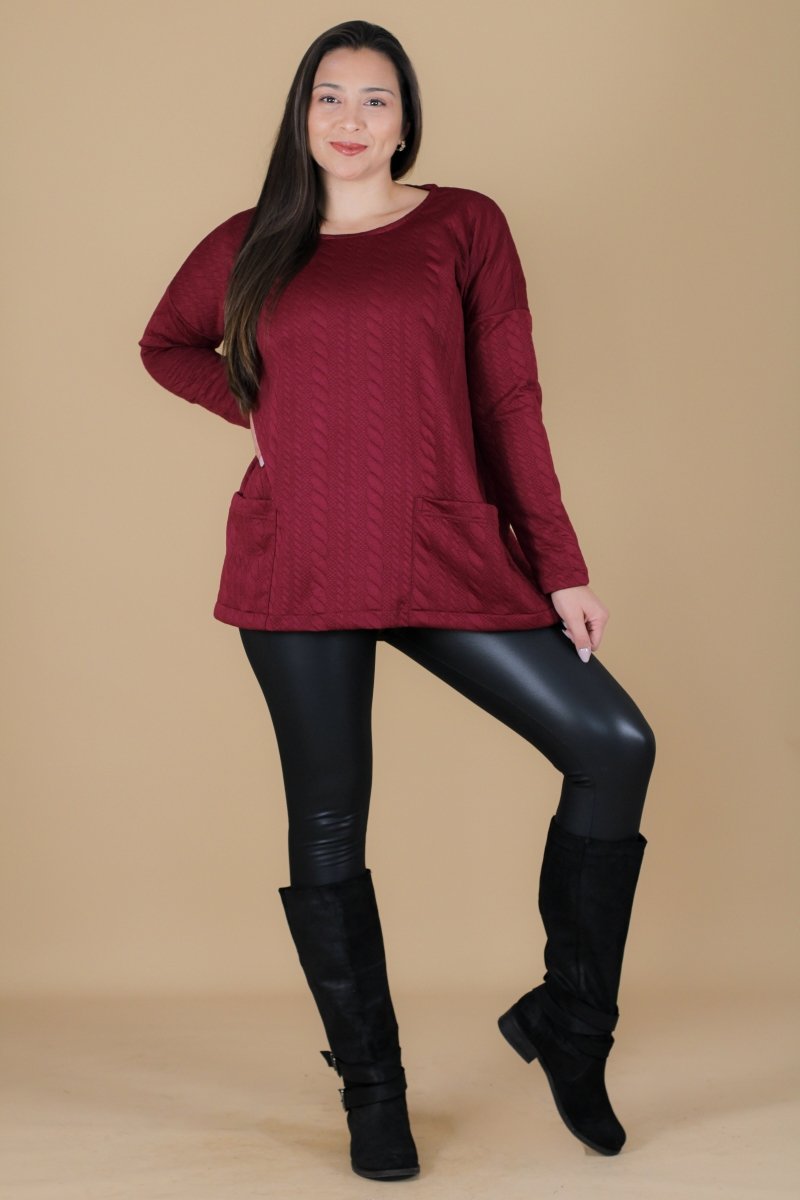 Sweater JULIANA - Amanda Moda