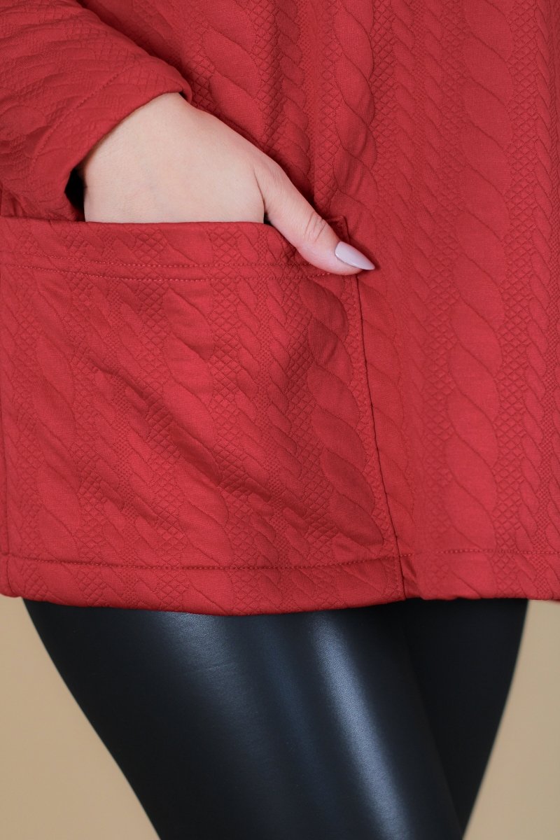 Sweater JULIANA - Amanda Moda