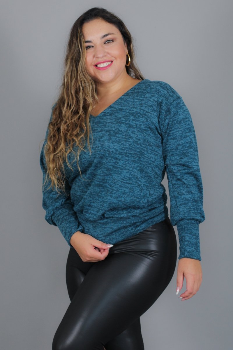 Sweater KAROL - Amanda Moda