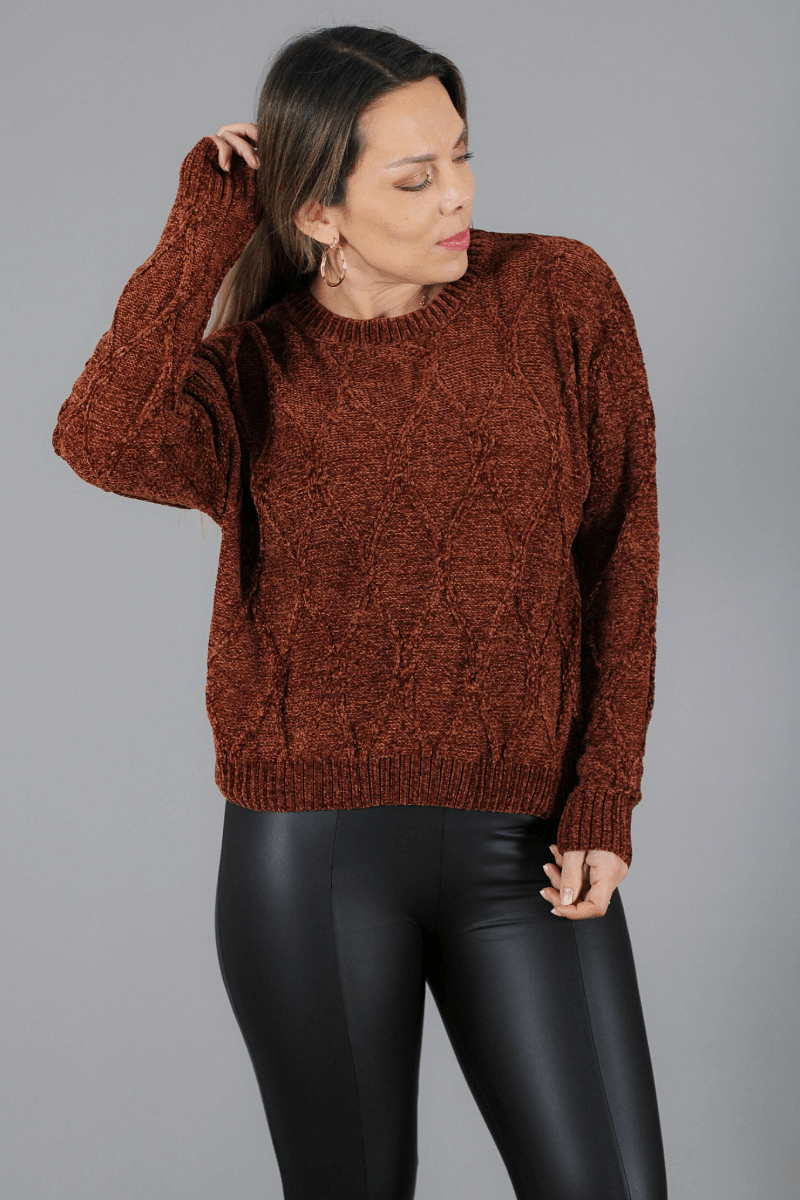 Sweater LIA - Amanda Moda