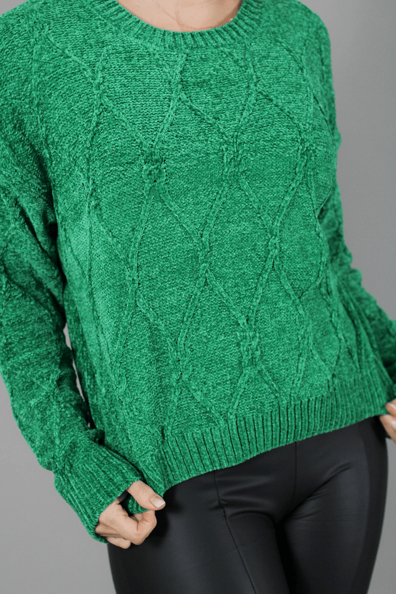 Sweater LIA - Amanda Moda