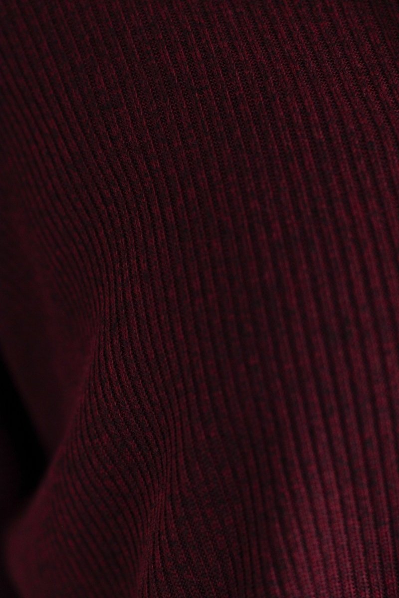 Sweater MARCELA lanilla canuton - Amanda Moda