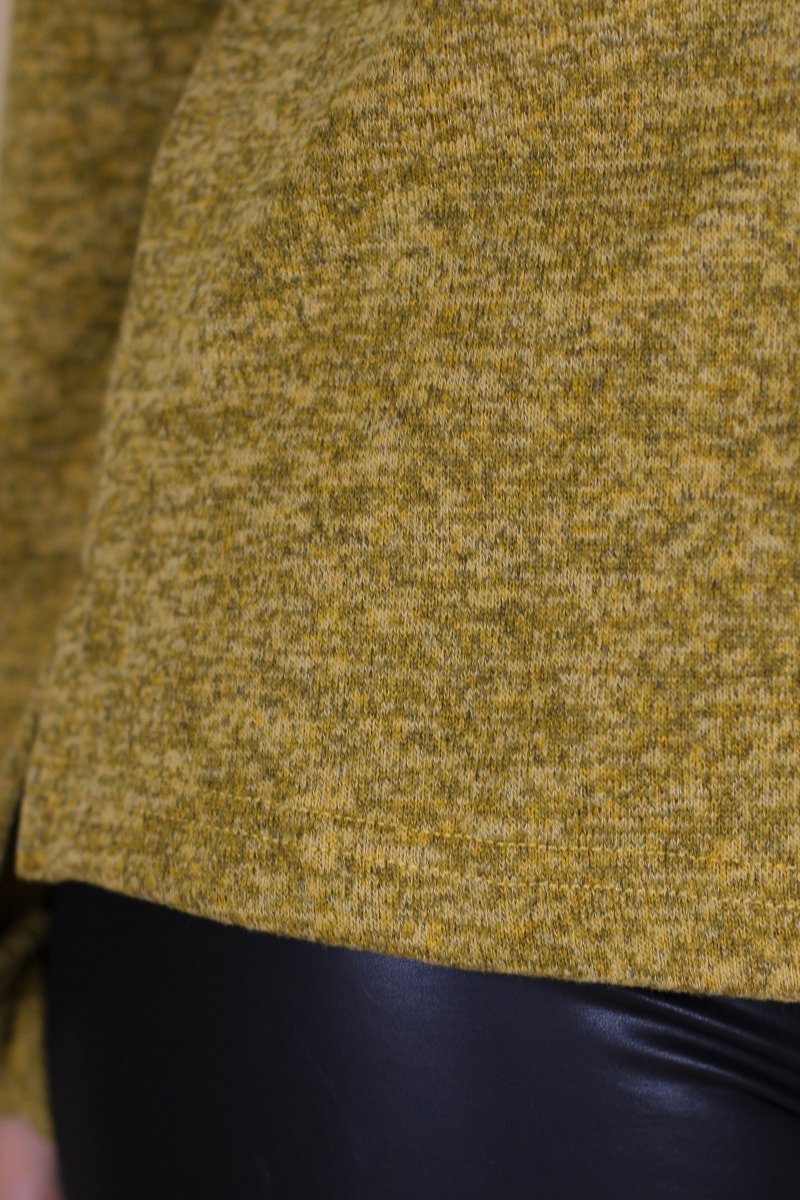 Sweater MARCELA lanilla italiana - Amanda Moda