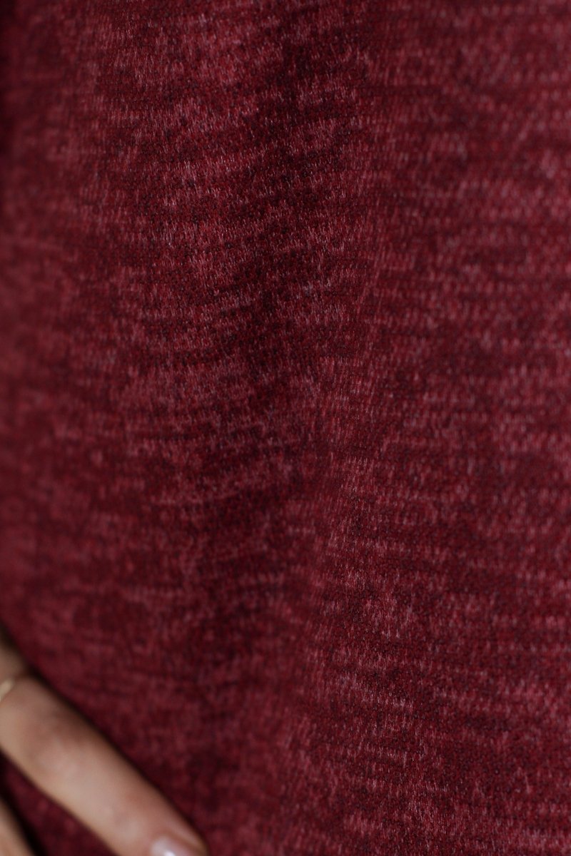 Sweater MARCELA lanilla italiana - Amanda Moda