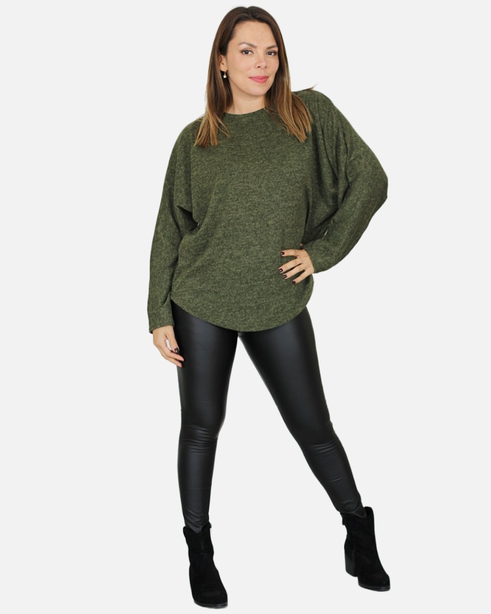 Sweater MARISA - Amanda Moda