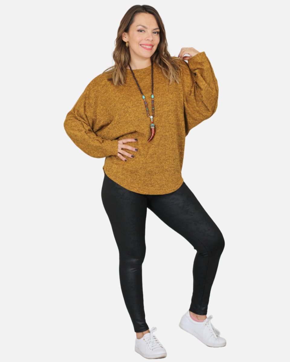 Sweater MARISA - Amanda Moda