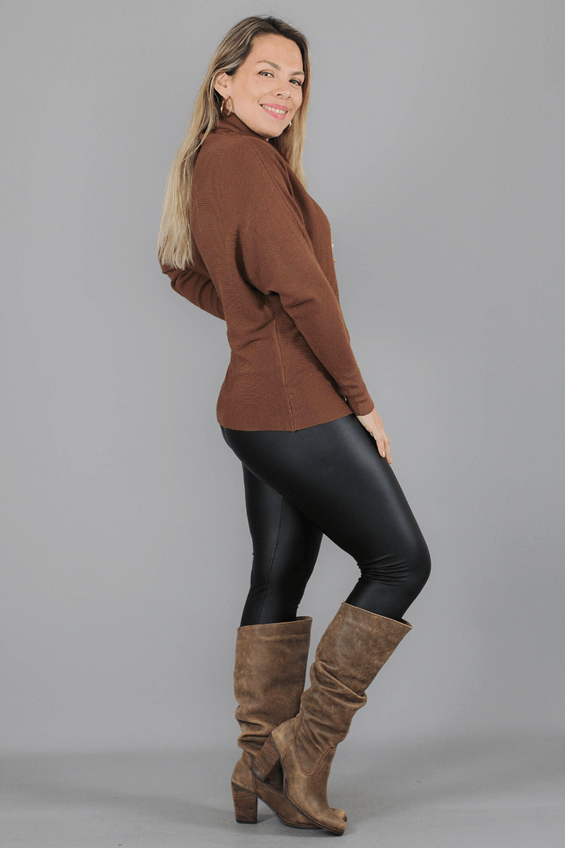 Sweater MARSELLA - Amanda Moda
