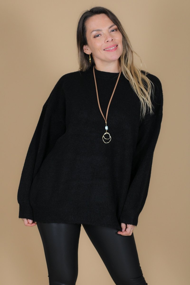 Sweater MILA - Amanda Moda