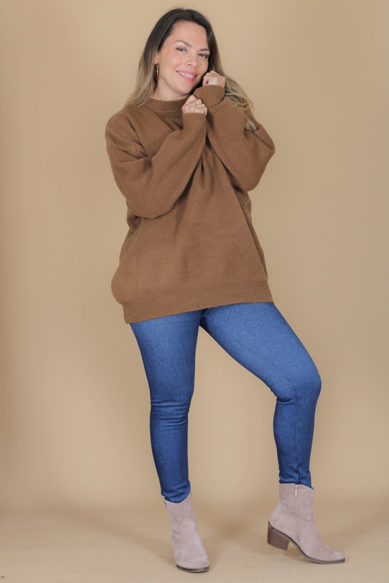 Sweater MILA - Amanda Moda