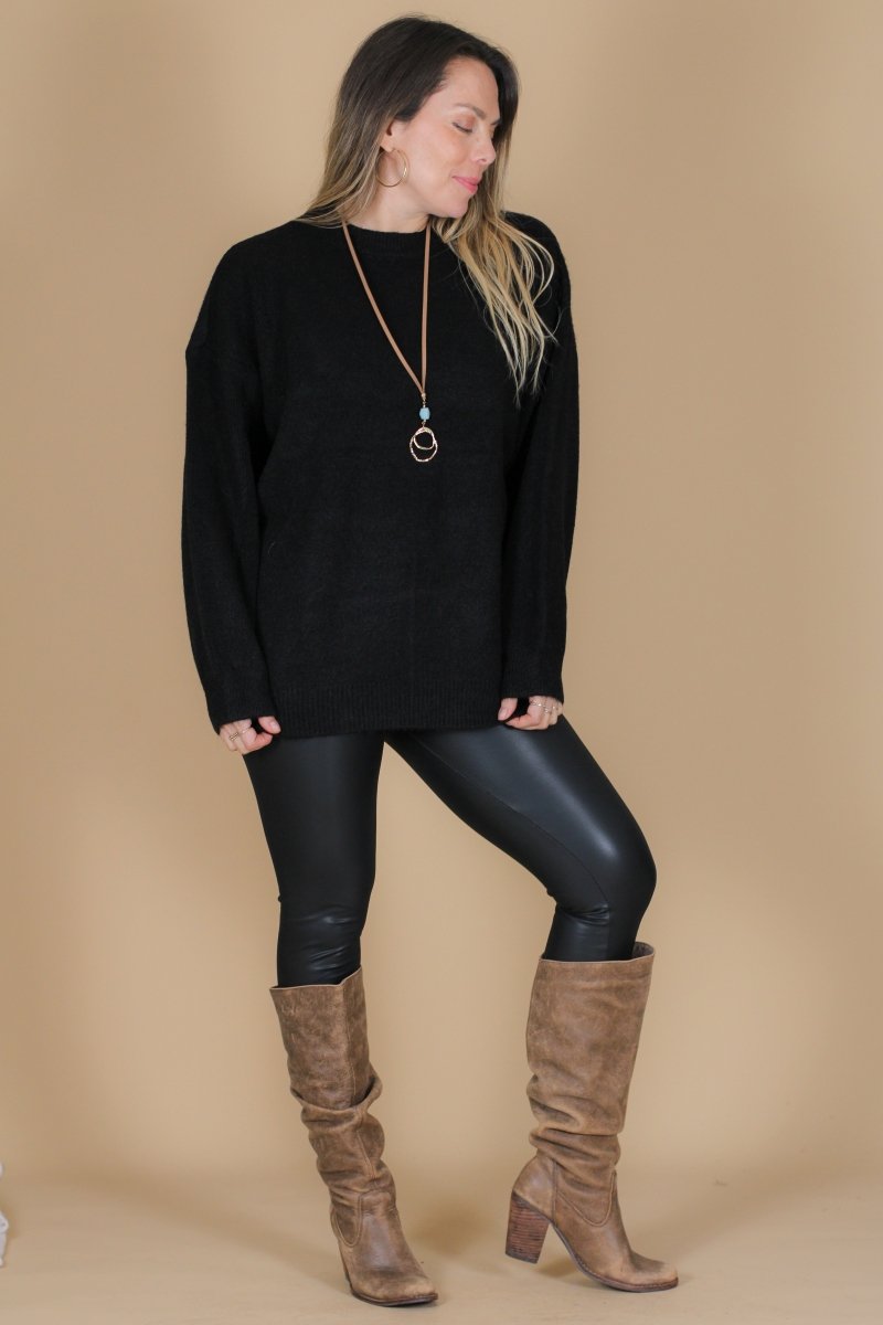 Sweater MILA - Amanda Moda