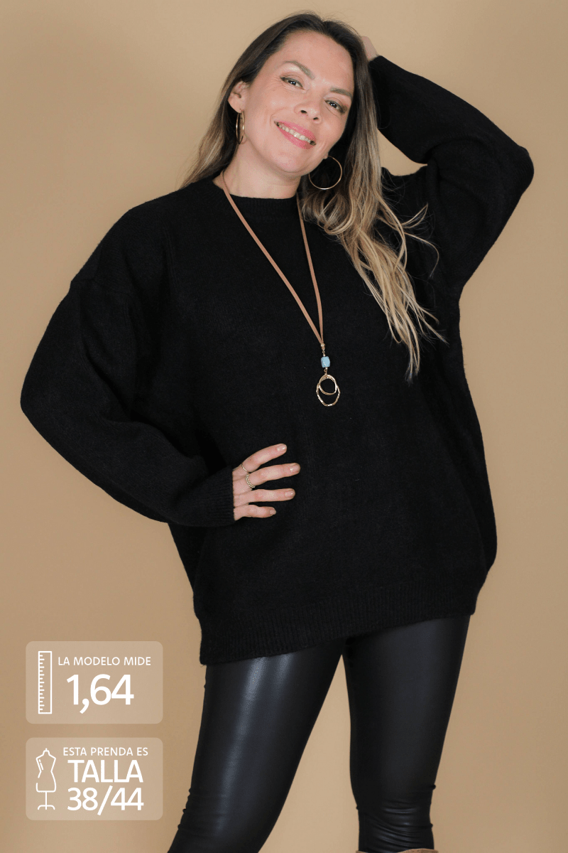 Sweater MILA - Amanda Moda