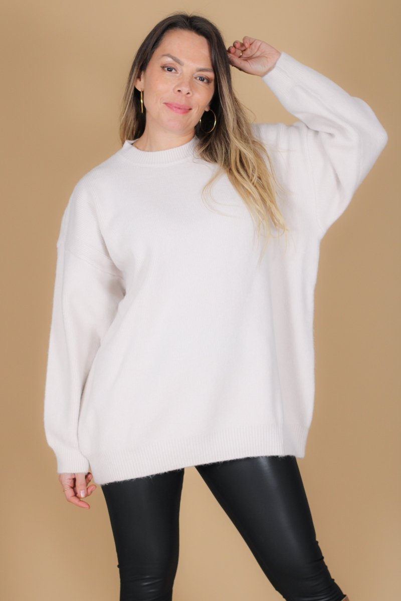 Sweater MILA - Amanda Moda