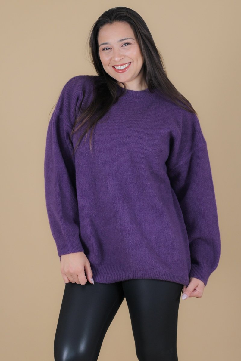 Sweater MILA - Amanda Moda