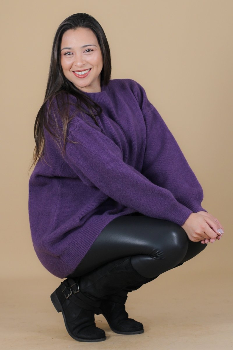 Sweater MILA - Amanda Moda