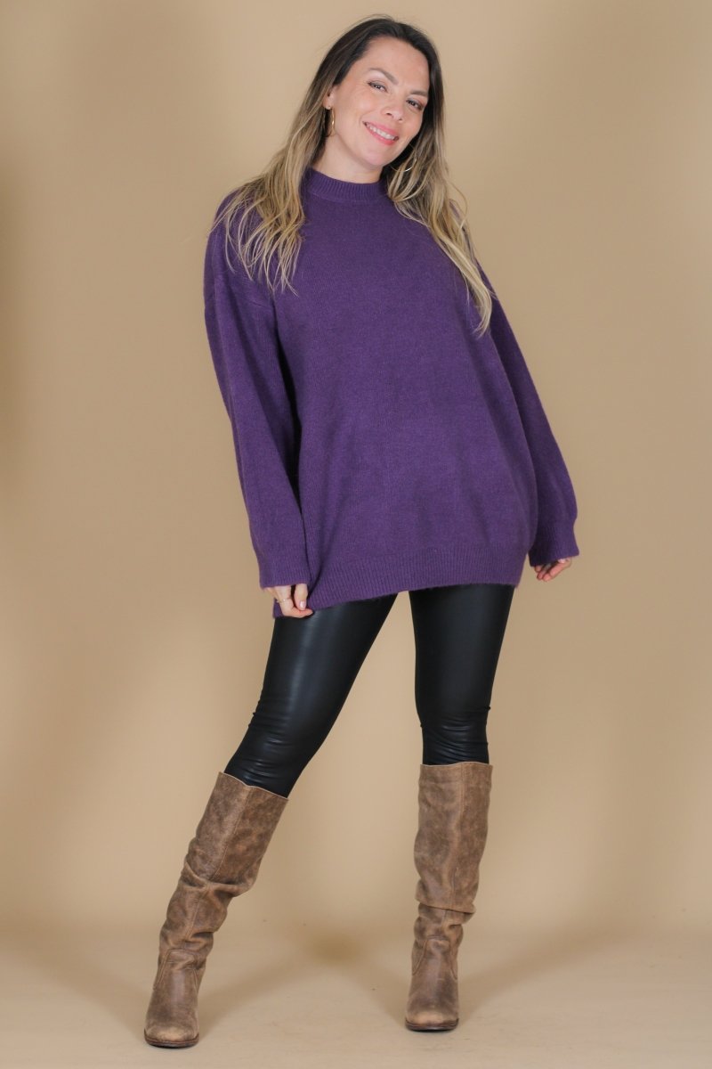 Sweater MILA - Amanda Moda