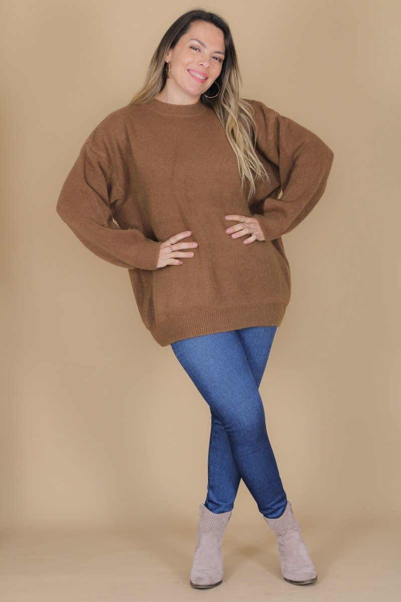 Sweater MILA - Amanda Moda