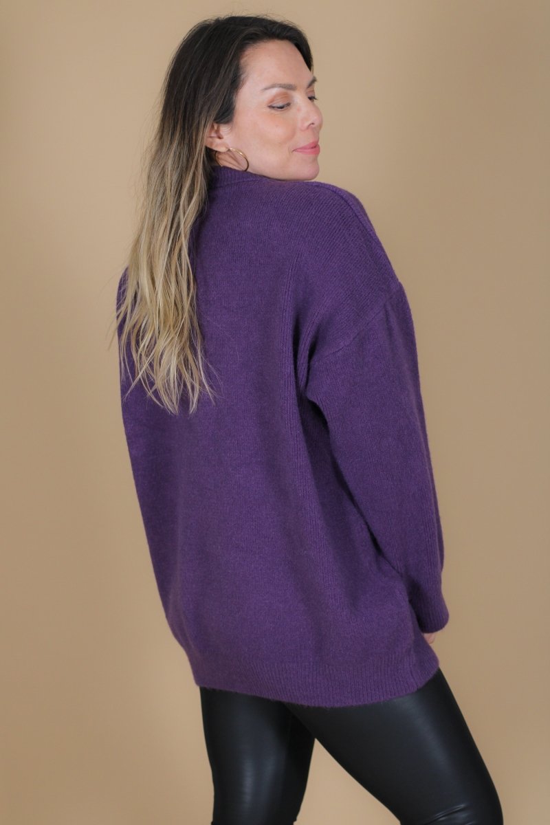 Sweater MILA - Amanda Moda