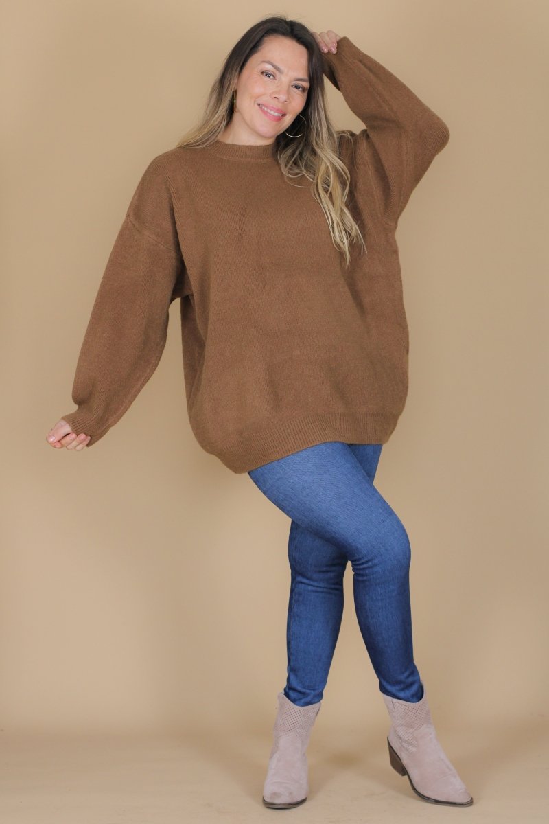 Sweater MILA - Amanda Moda
